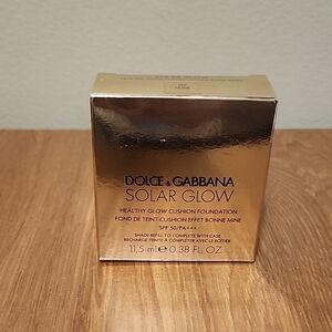 Dolce & Gabbana Solar Glow Cushion Foundation - Shade 120 NUDE